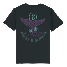 T-shirt UNISEXE ÉPAIS collab Almaya x Balen