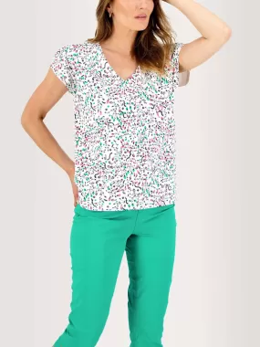 Tee-shirt Raven - Arctique - TBS Femme