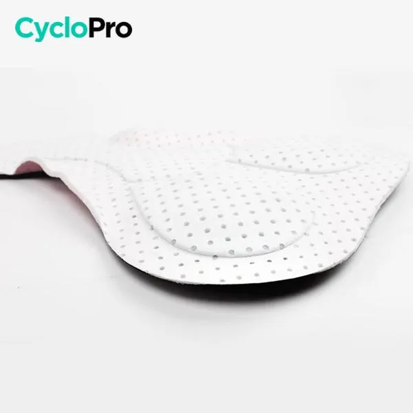 TENUE DE CYCLISME FEMME - ZIGZAG+