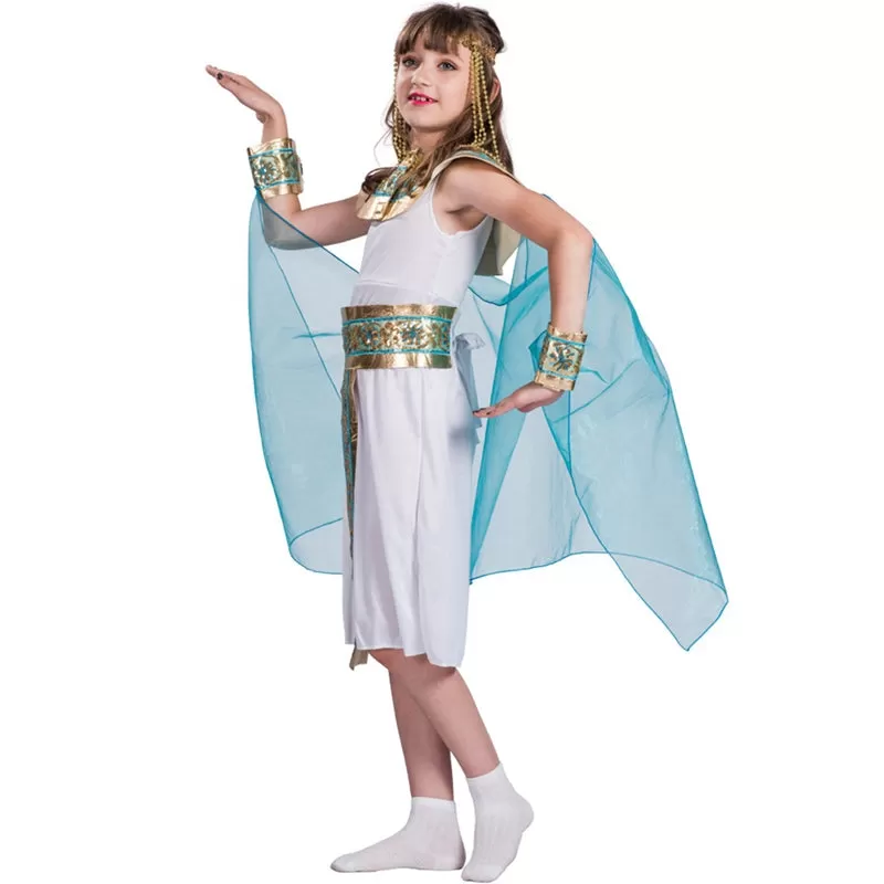 Tenue Princesse Égyptienne