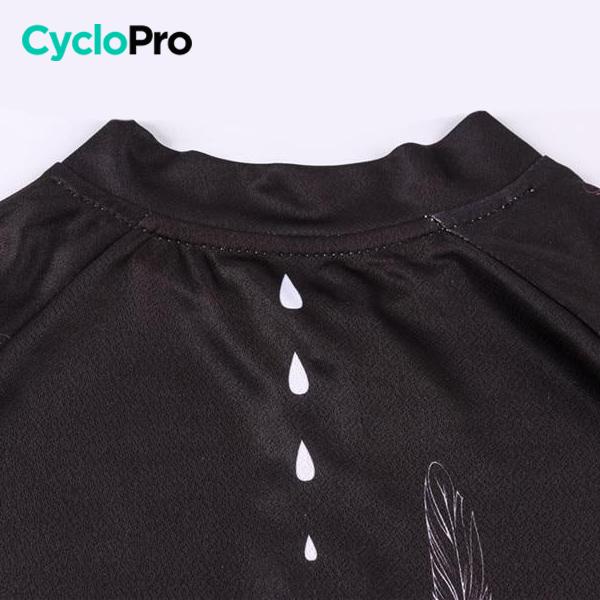 TENUE VÉLO AUTOMNE FEMME - AUTOMNE+