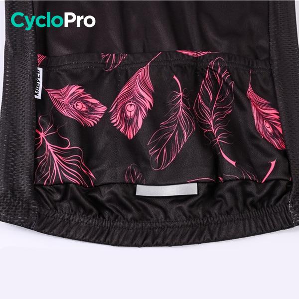 TENUE VÉLO AUTOMNE FEMME - AUTOMNE+