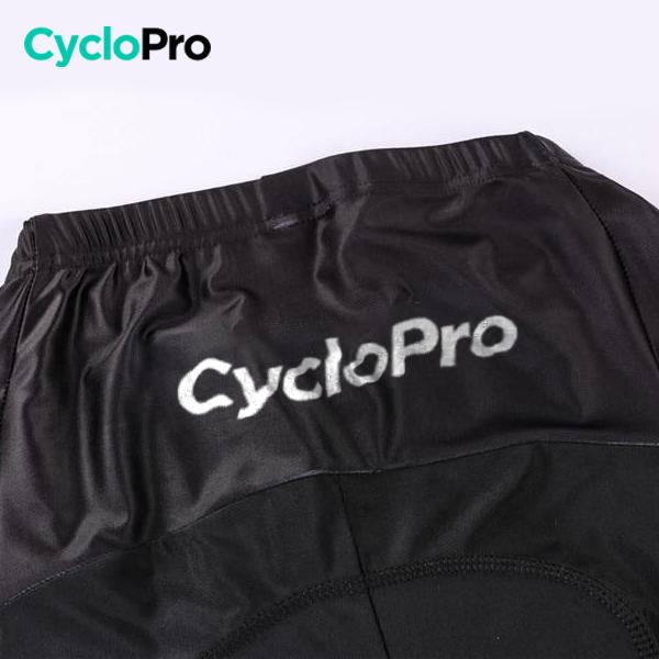 TENUE VÉLO AUTOMNE FEMME - AUTOMNE+