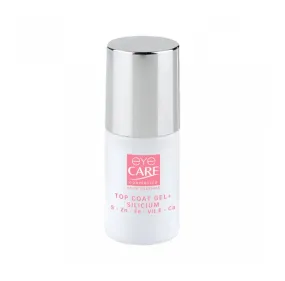 Top Coat Gel et Silicium  – Top Coat Silicium effet bombé Eye Care Cosmetics®