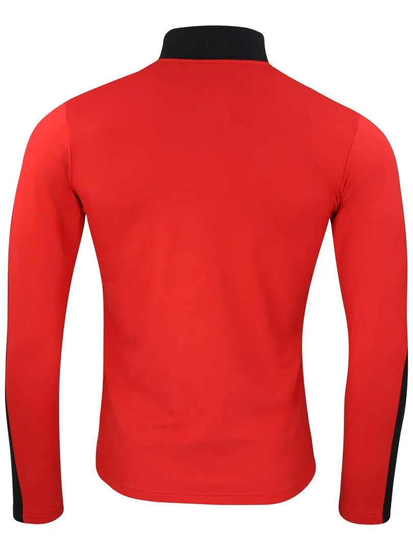 Top technique homme CANTHOS - PEAK MOUNTAIN - Rouge