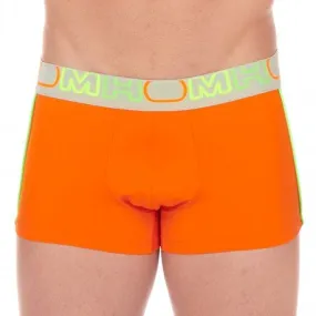 Trunk Training - orange - HOM : vente shorty boxers homme HOM sur H...