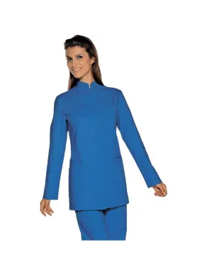 Tunique Médicale Bleu