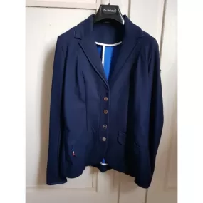 Veste concours LE SABOTIER