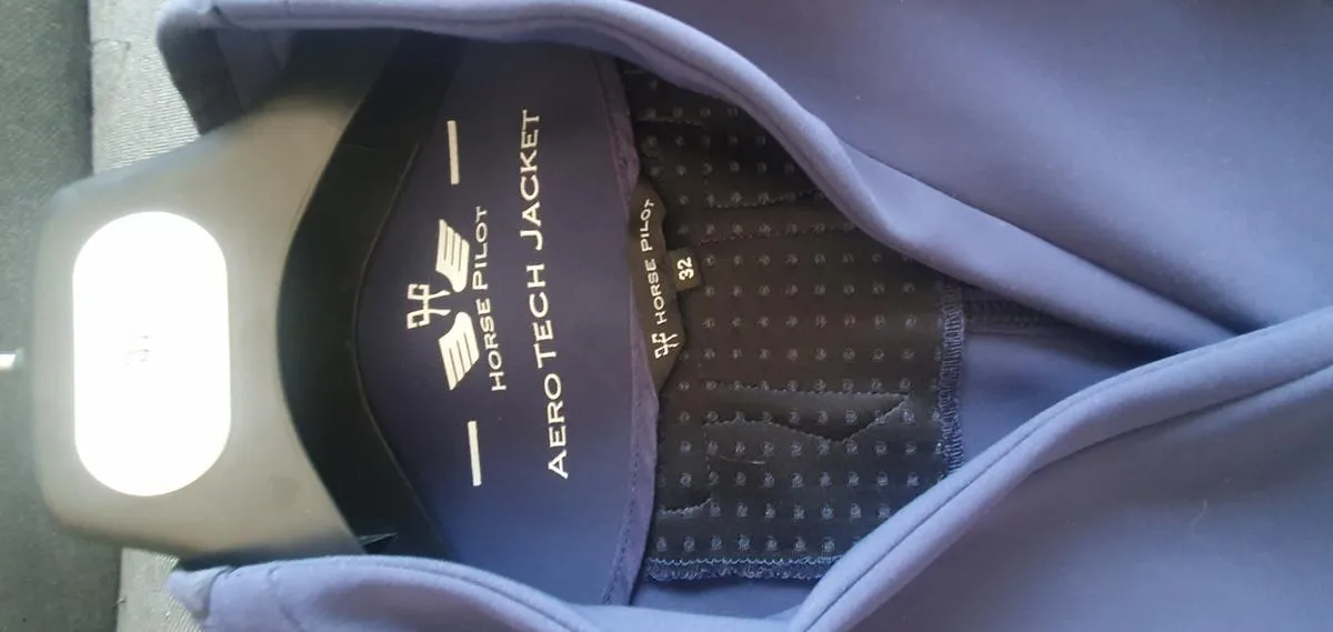 Veste de concours femme/fille Horse Pilot