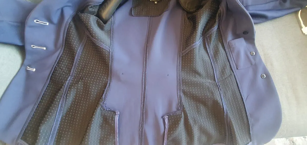 Veste de concours femme/fille Horse Pilot