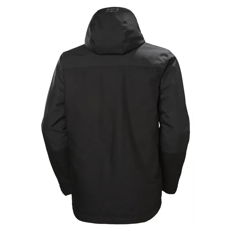 Veste de travail chaude hiver Oxford | Helly Hansen Workwear France