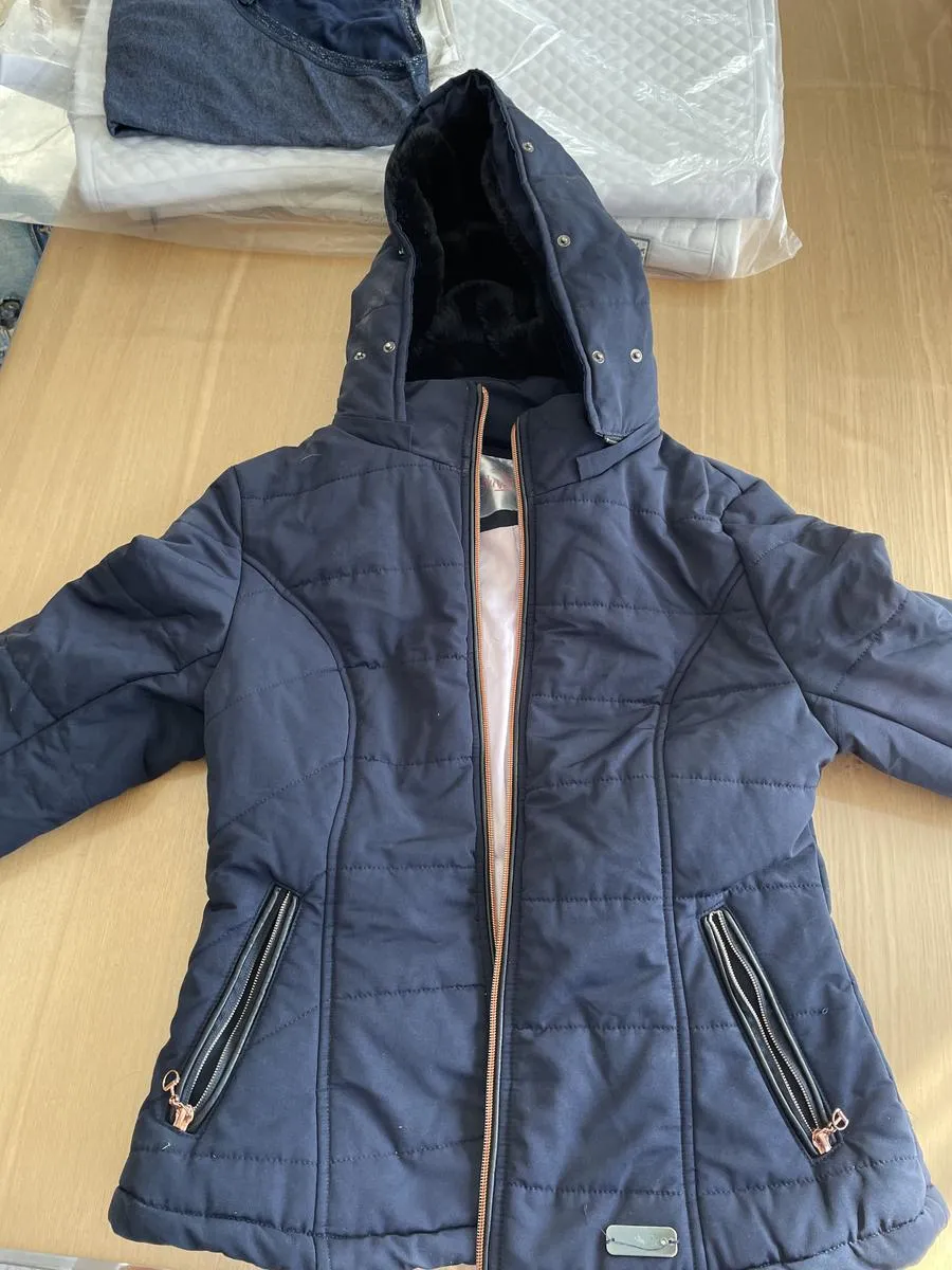 Veste d’hiver