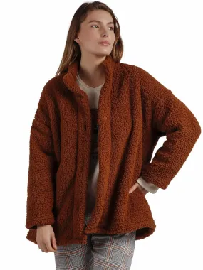 Veste d'intérieur Puppy - Marron