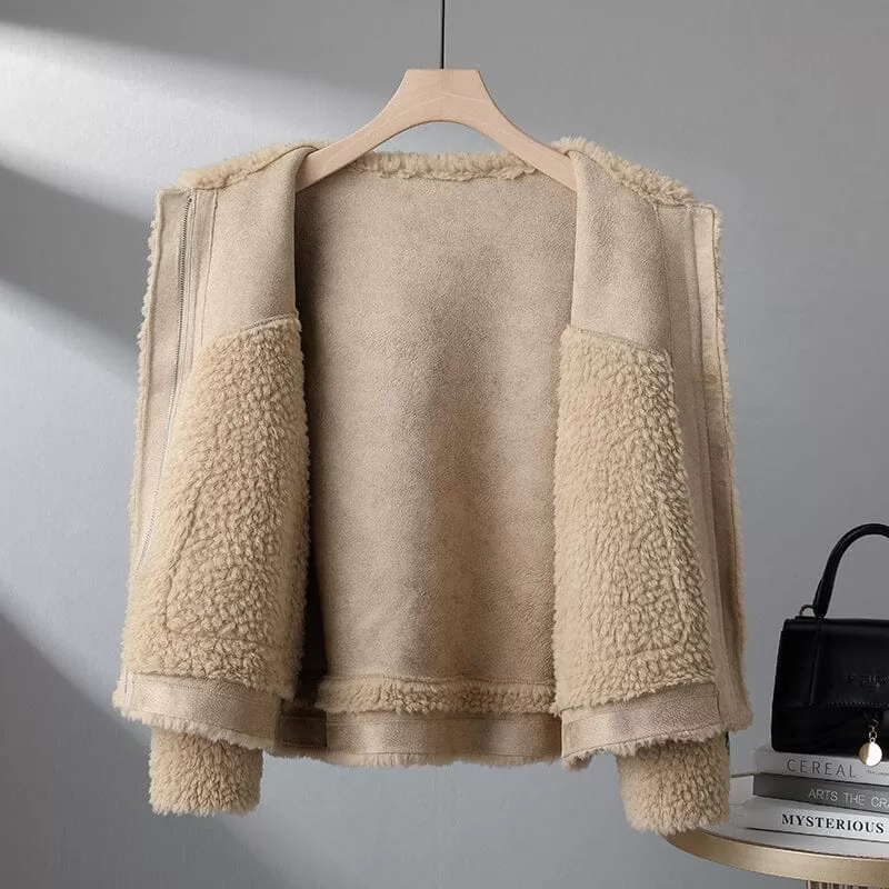 Veste en Laine - Mia