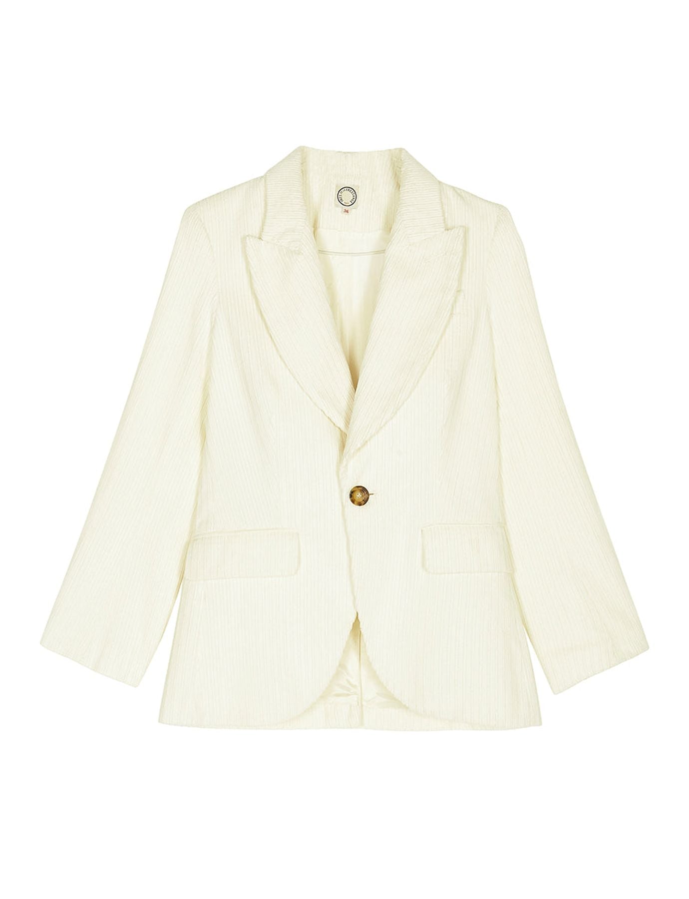 Veste Gaelle écru