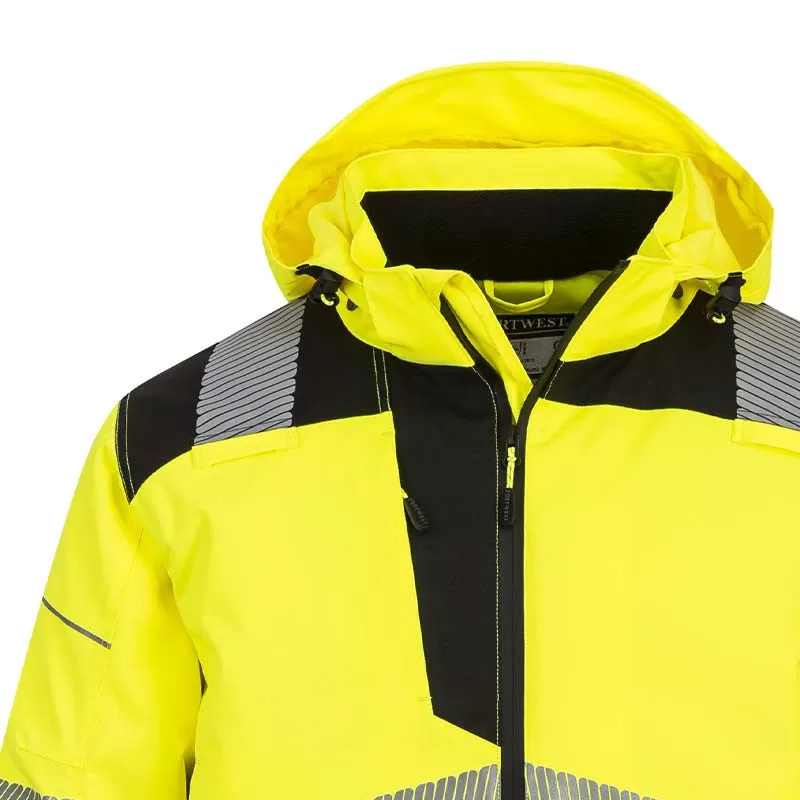 Veste Haute Visibilité Respirante et Imperméable PW360 - Portwest