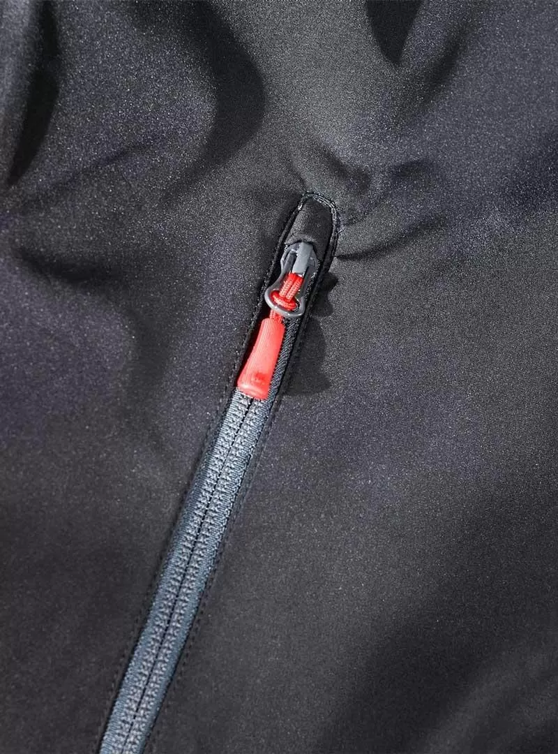 Veste Helly Hansen Crew Midlayer Noir