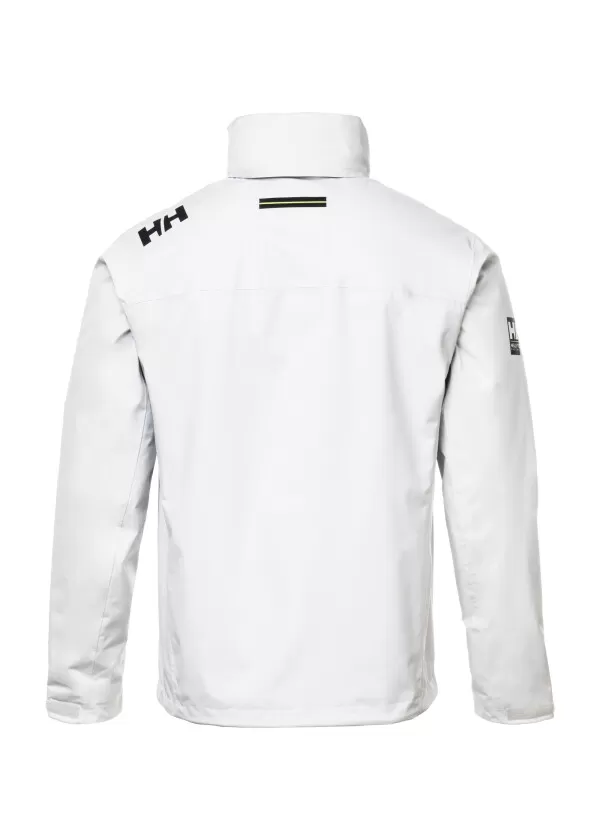 Veste homme avec capuche CREW 2.0 / gris clair à partir de 149,95 € | SVB