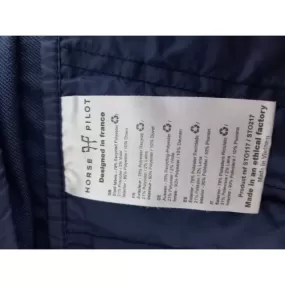 Veste Horse Pilot