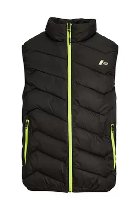 Veste Jack & Jones Hype Noire pour Homme