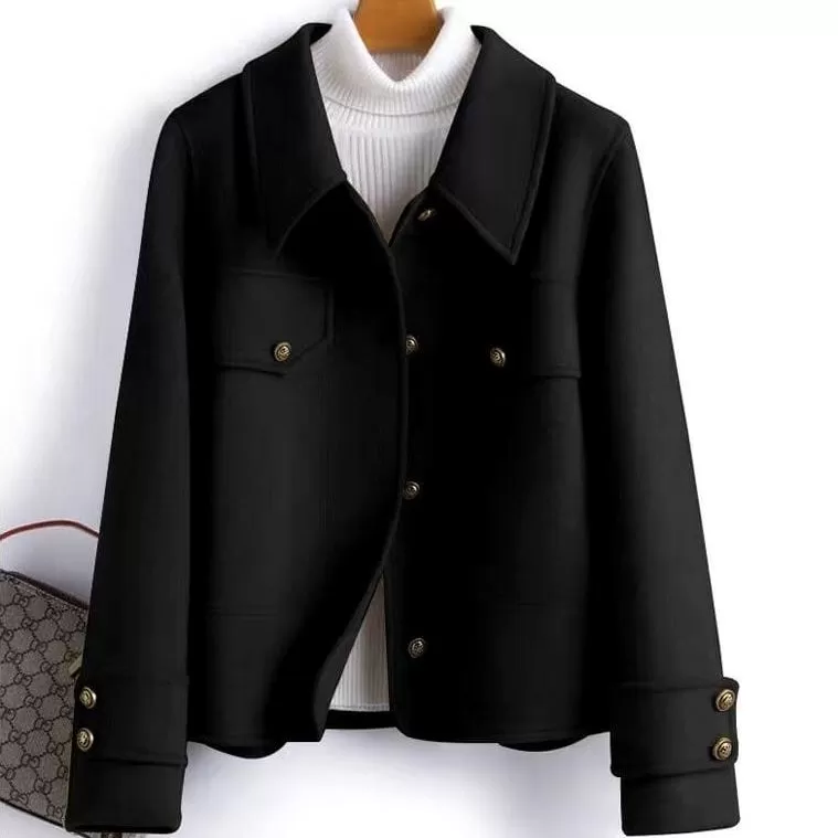 Veste Laine Bouillie Femme - Sasha