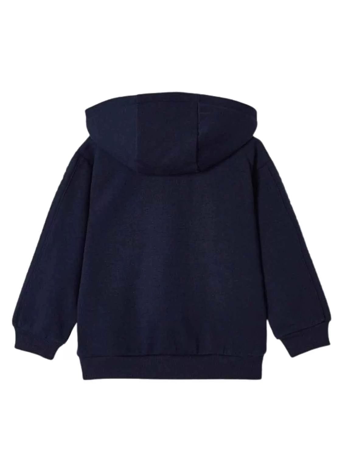 Veste Mayoral Veste Canguro Bandes Bleu Marine Garçon