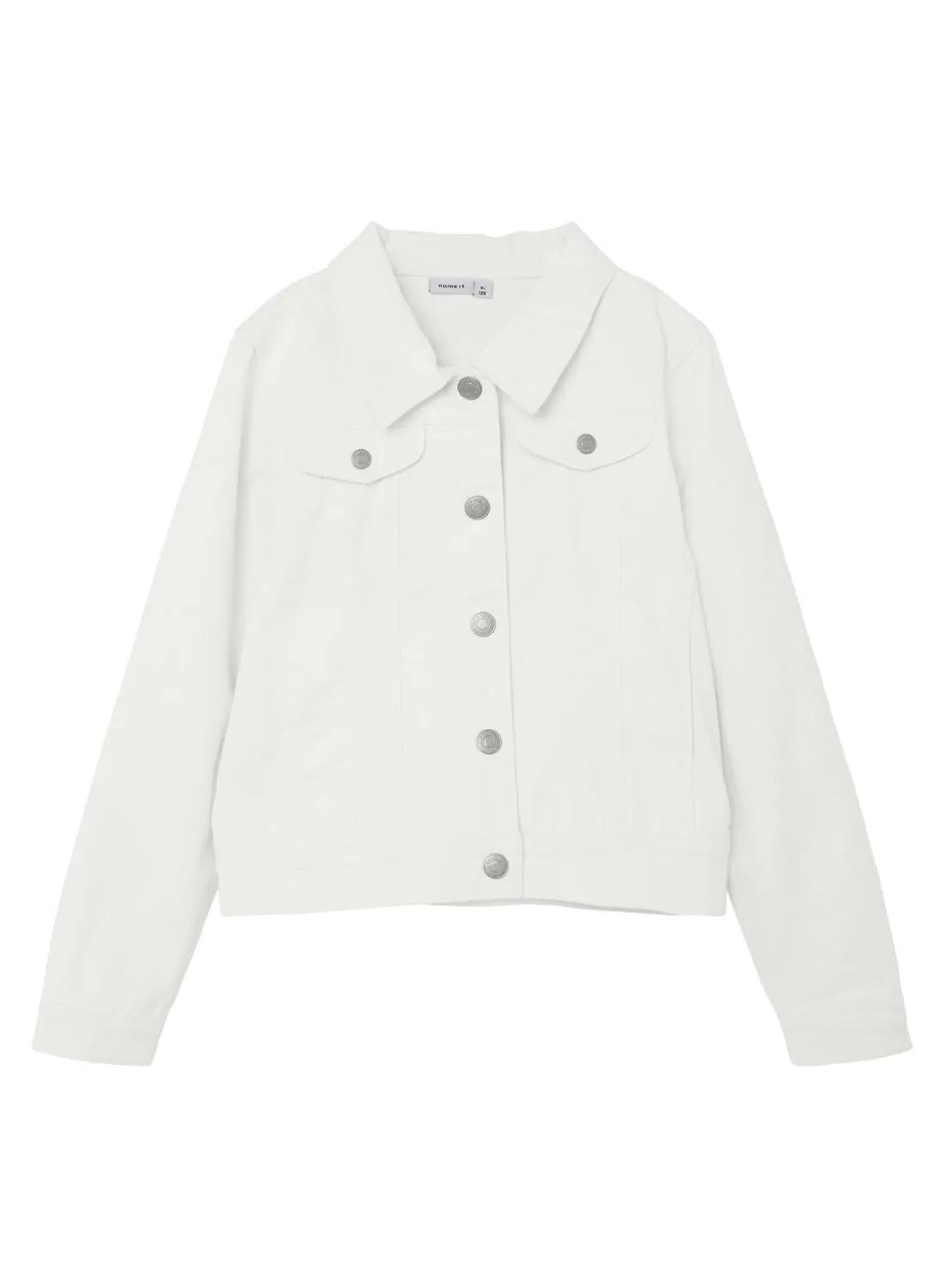 Veste Name It Freja Blanc Pour Fille