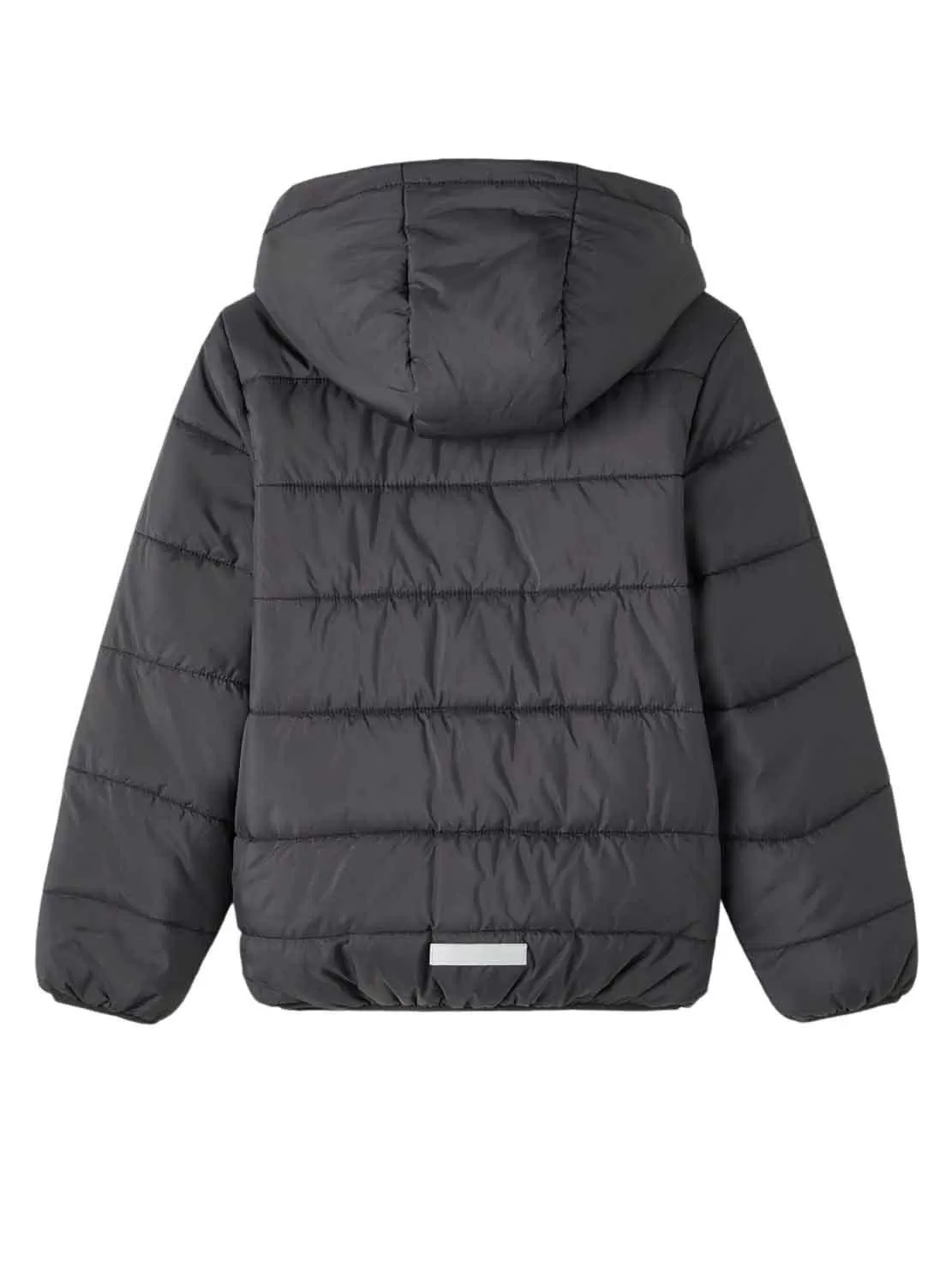 Veste Name It Memphis Noire pour Garçon