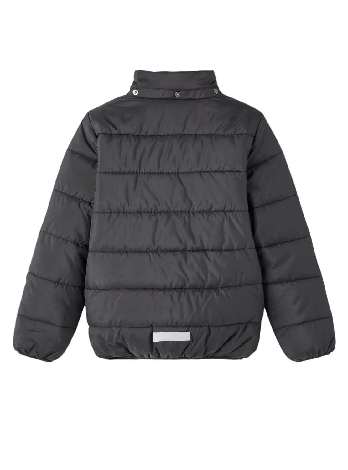 Veste Name It Memphis Noire pour Garçon