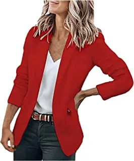 veste rouge