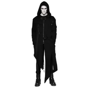 Veste Steampunk Pirate Trench Coat