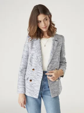 veste tweed