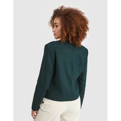 Veste - Vert impérial - I.CODE